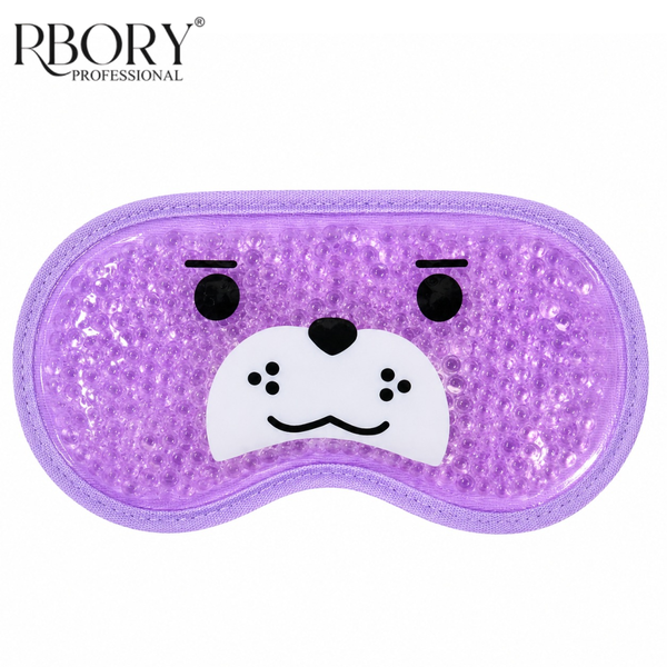 RBORY Professional Reusable Eye Gel Mask | Rbory Cosmetics