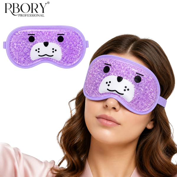 RBORY Professional Reusable Eye Gel Mask | Rbory Cosmetics