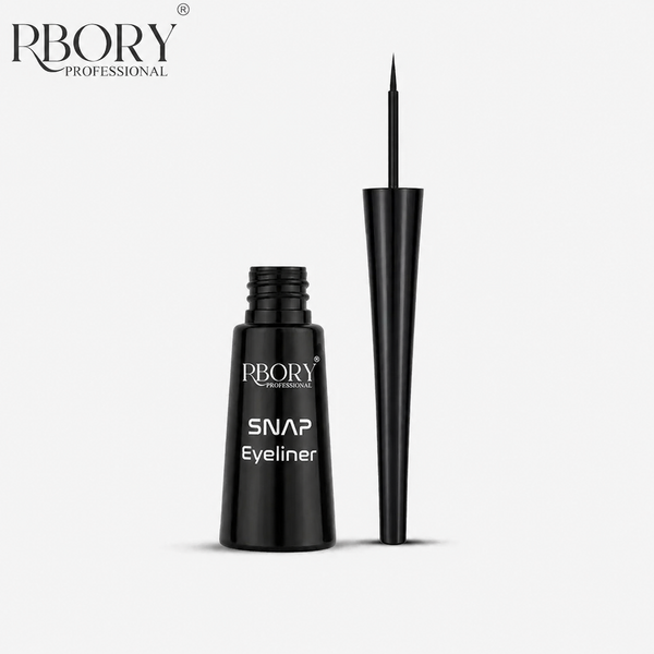 Snap Liquid Eyeliner ( Black ) | RBORY Cosmetics