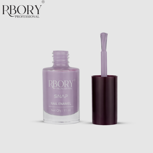 Snap Nail Enamel | Nail Polish | RBORY Cosmetics