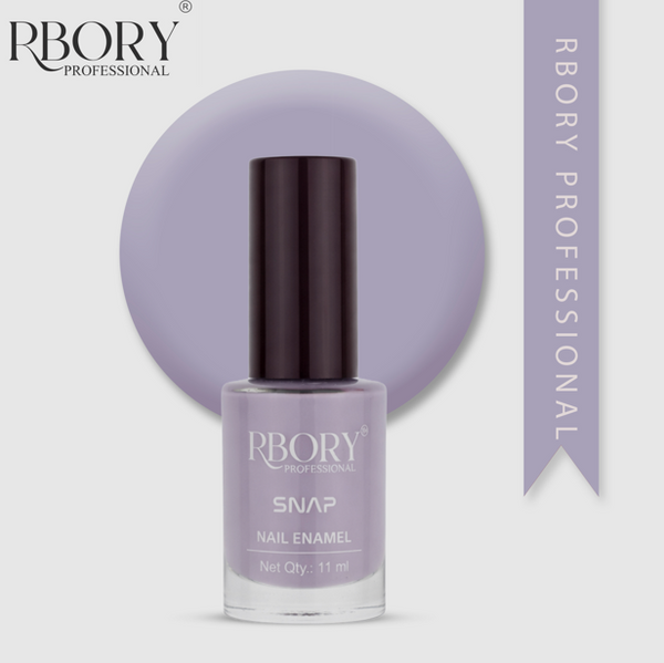 Snap Nail Enamel | Nail Polish | RBORY Cosmetics