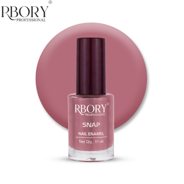 Snap Nail Enamel | Nail Polish | RBORY Cosmetics