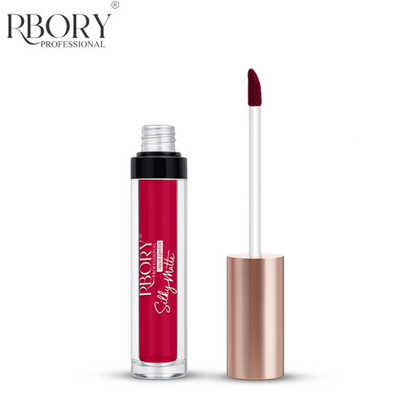 Silky Matte Liquid Lipstick | RBORY Cosmetics