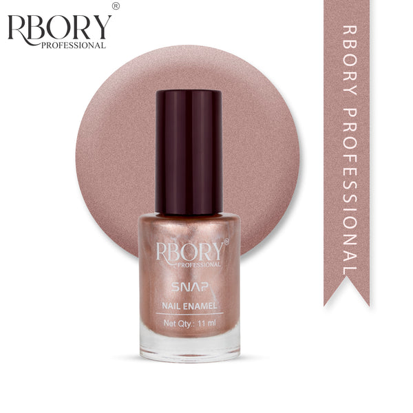 Snap Nail Enamel | Nail Polish | RBORY Cosmetics