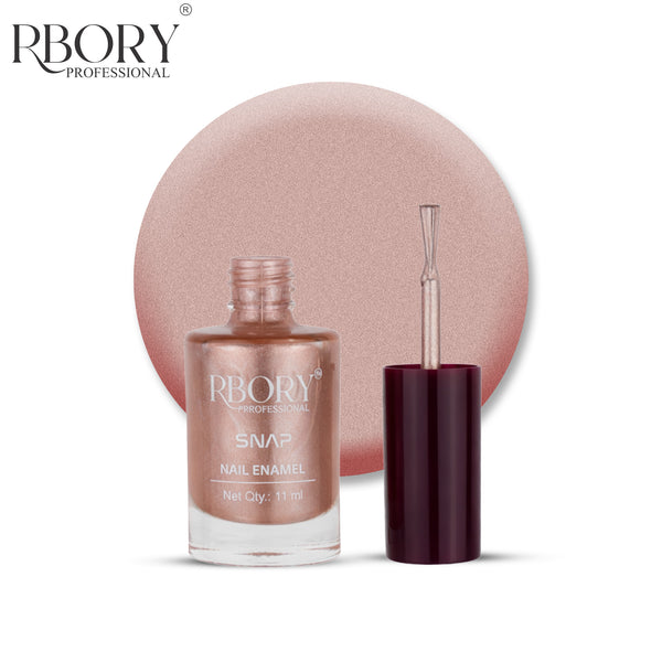 Snap Nail Enamel | Nail Polish | RBORY Cosmetics