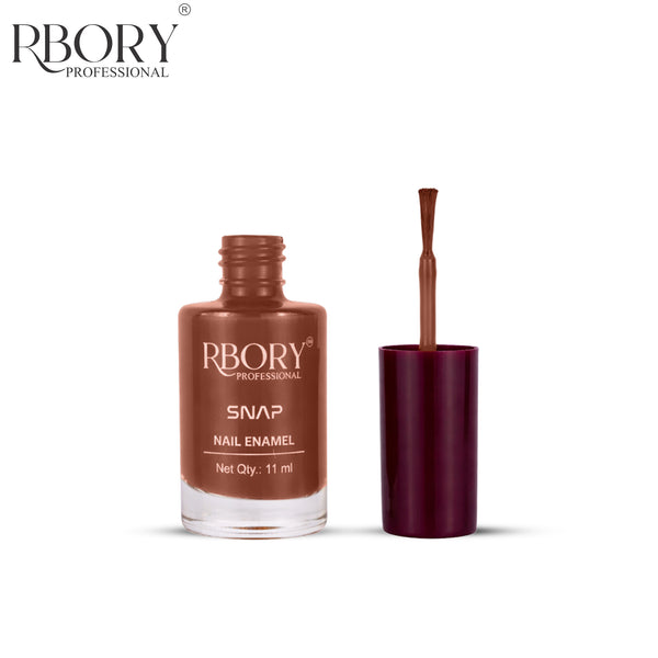 Snap Nail Enamel | Nail Polish | RBORY Cosmetics