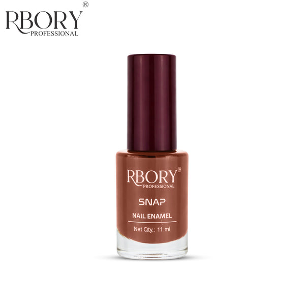 Snap Nail Enamel | Nail Polish | RBORY Cosmetics