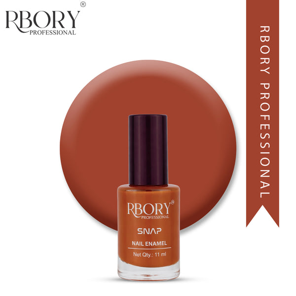 Snap Nail Enamel | Nail Polish | RBORY Cosmetics