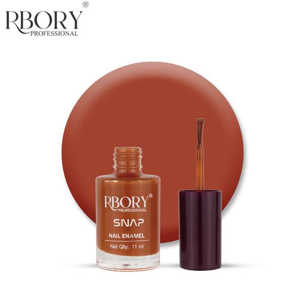 Snap Nail Enamel | Nail Polish | RBORY Cosmetics