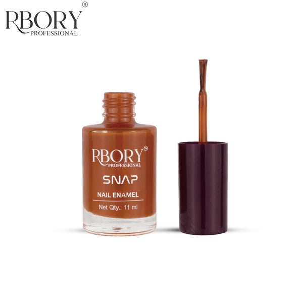 Snap Nail Enamel | Nail Polish | RBORY Cosmetics