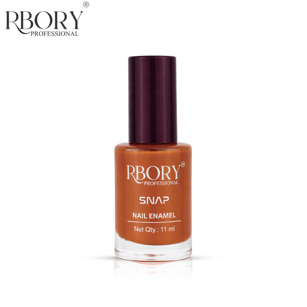 Snap Nail Enamel | Nail Polish | RBORY Cosmetics
