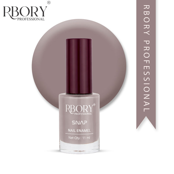 Snap Nail Enamel | Nail Polish | RBORY Cosmetics