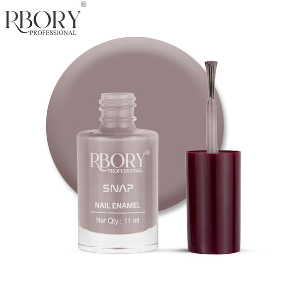 Snap Nail Enamel | Nail Polish | RBORY Cosmetics