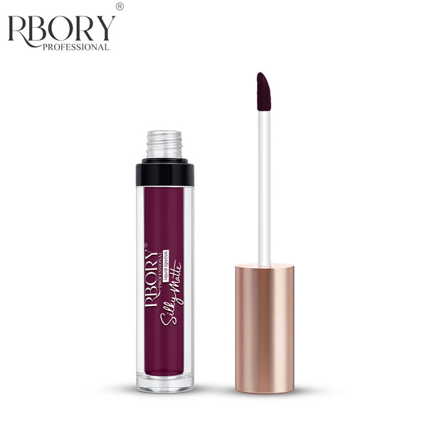 Silky Matte Liquid Lipstick | RBORY Cosmetics