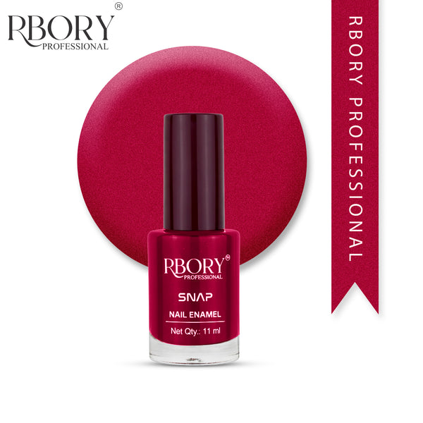 Snap Nail Enamel | Nail Polish | RBORY Cosmetics